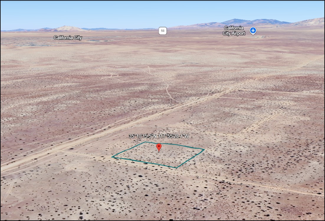 2.2 Acre Mojave Parcel Near California City and Randsburg Road - Image 8