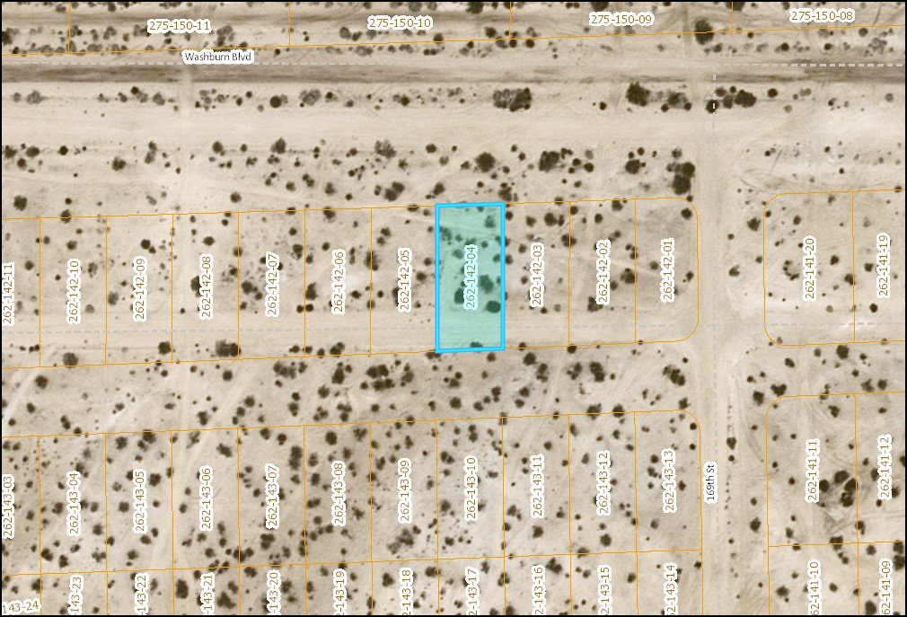 Southern California Kern County 0.17 Acre Lot with Direct Dirt Road Access! Loaded with Natural Amenities! Low Monthly Payments! - Image 6