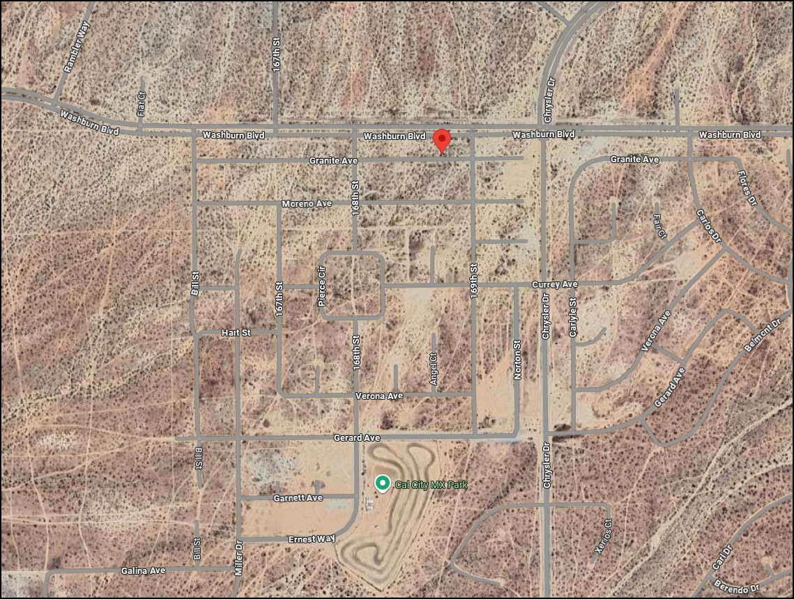 Southern California Kern County 0.17 Acre Lot with Direct Dirt Road Access! Loaded with Natural Amenities! Low Monthly Payments! - Image 7