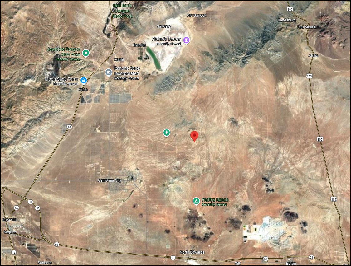 Southern California Kern County 0.17 Acre Lot with Direct Dirt Road Access! Loaded with Natural Amenities! Low Monthly Payments! - Image 8