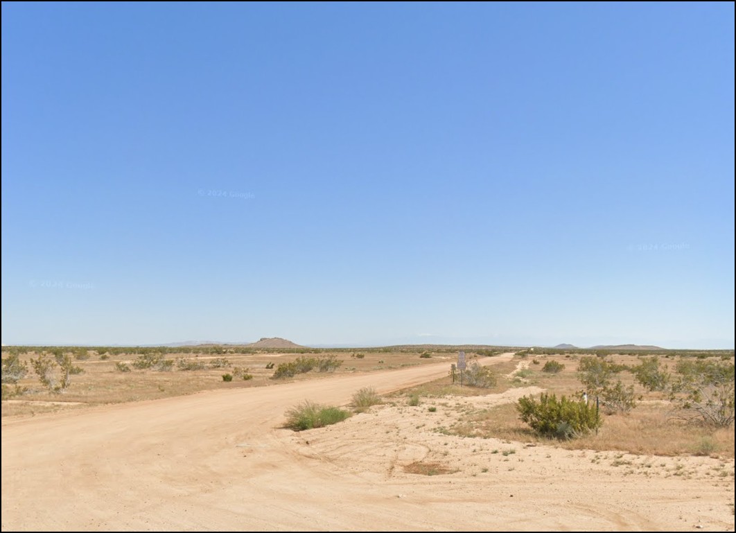Southern California Kern County 0.17 Acre Easily Accessible Lot Near California City! Loaded with Natural Amenities! Low Monthly Payments!