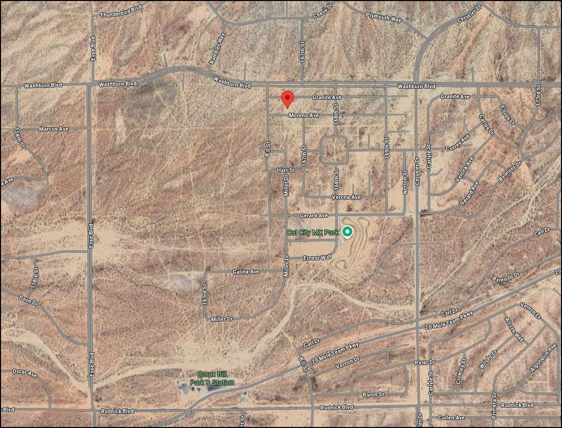 Southern California Kern County 0.17 Acre Easily Accessible Lot Near California City! Loaded with Natural Amenities! Low Monthly Payments! - Image 6