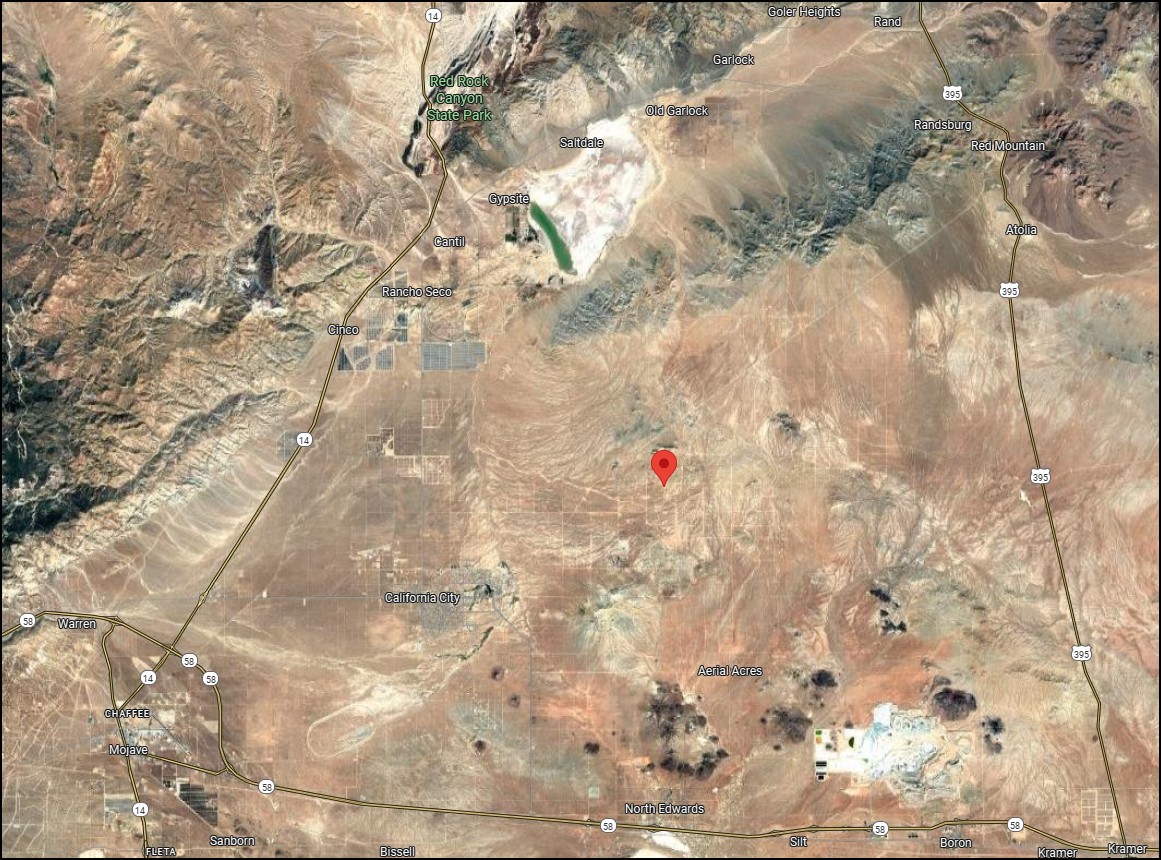 Southern California Kern County 0.17 Acre Easily Accessible Lot Near California City! Loaded with Natural Amenities! Low Monthly Payments! - Image 7