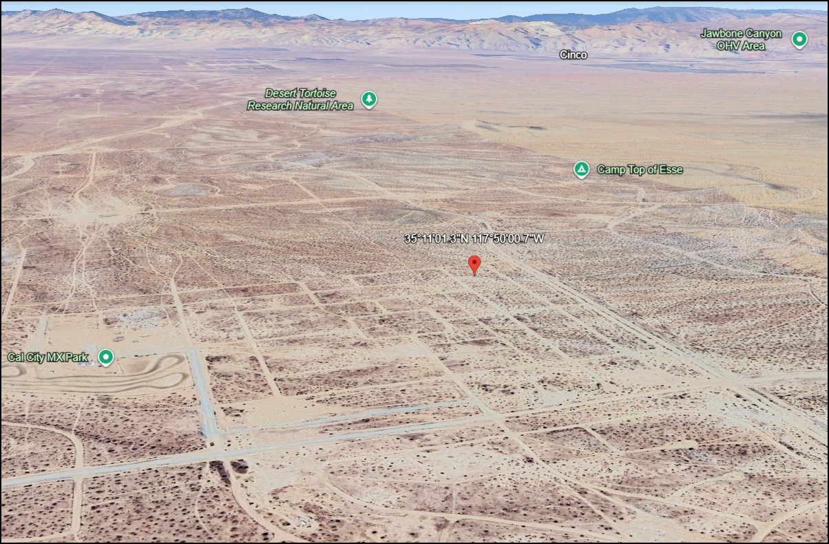 Southern California Kern County 0.17 Acre Easily Accessible Lot Near California City! Loaded with Natural Amenities! Low Monthly Payments! - Image 9