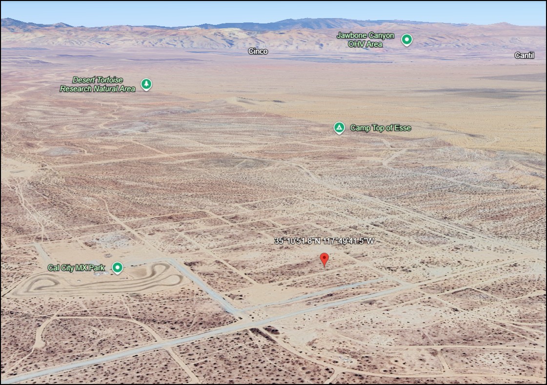 Southern California Kern County 0.17 Acre Lot! In Great Recreation Area Loaded with Natural Amenities! Low Monthly Payments! - Image 8