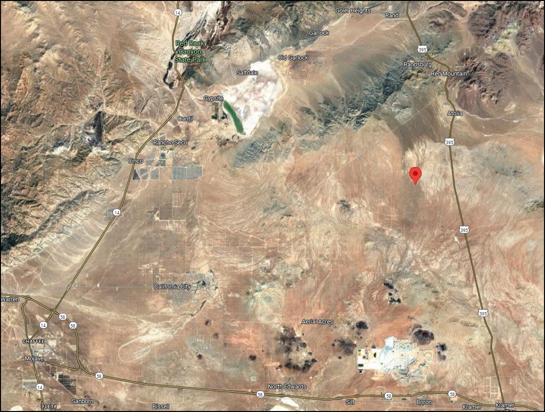 Southern California Kern County 22 Acre Easy Access Property! Great Investment and Loaded with Natural Amenities and Local Recreation! Low Monthly Payments! - Image 8