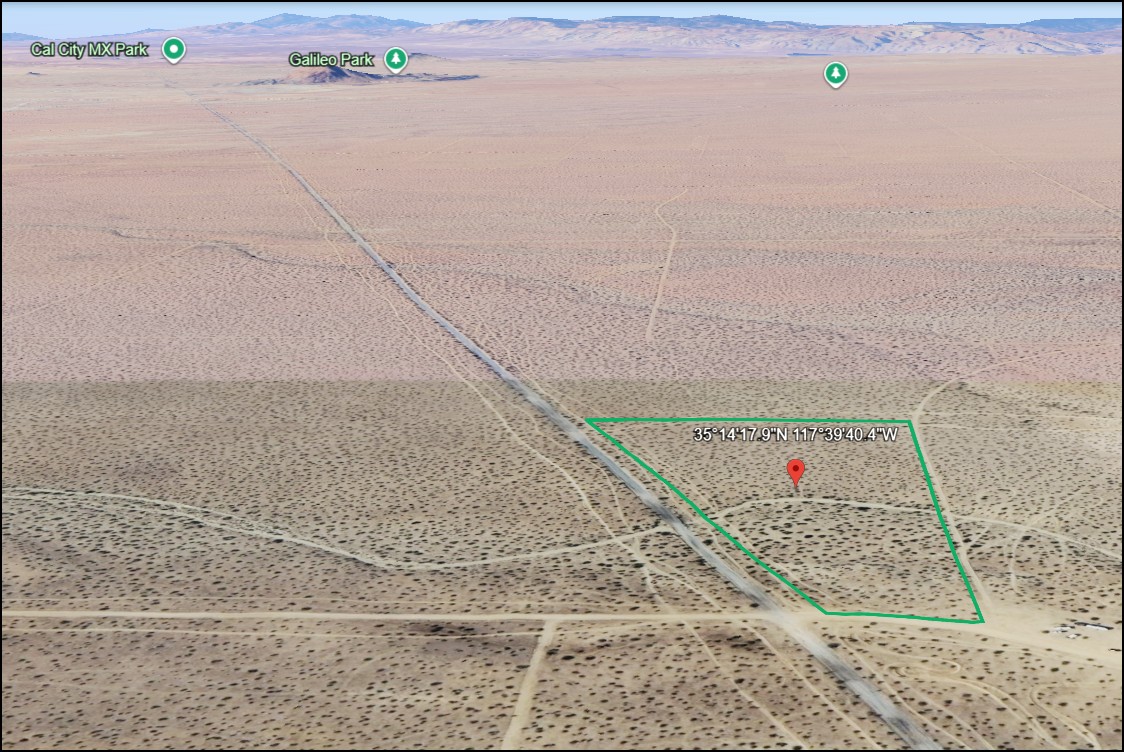 Southern California Kern County 22 Acre Easy Access Property! Great Investment and Loaded with Natural Amenities and Local Recreation! Low Monthly Payments! - Image 9