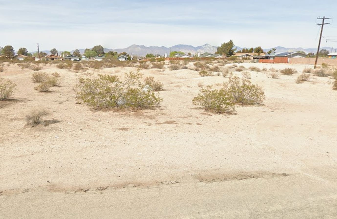 Southern California Kern County 0.25 Acre Lot in Ridgecrest! Great Homesite Investment Opportunity with Fantastic Local Amenities! Low Monthly Payments!