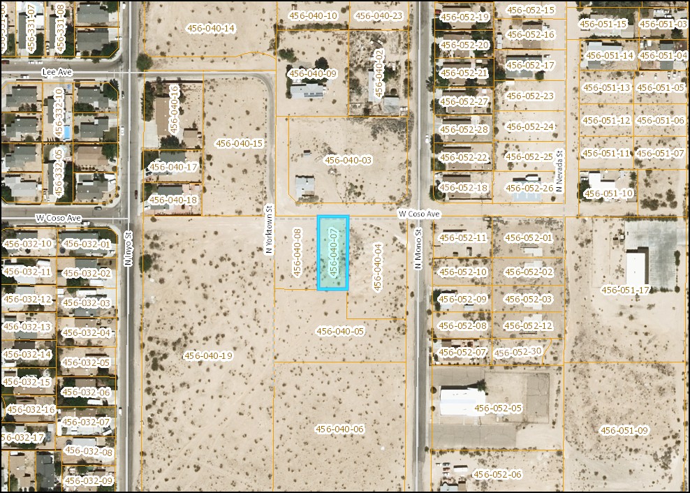 Southern California Kern County 0.25 Acre Lot in Ridgecrest! Great Homesite Investment Opportunity with Fantastic Local Amenities! Low Monthly Payments! - Image 7