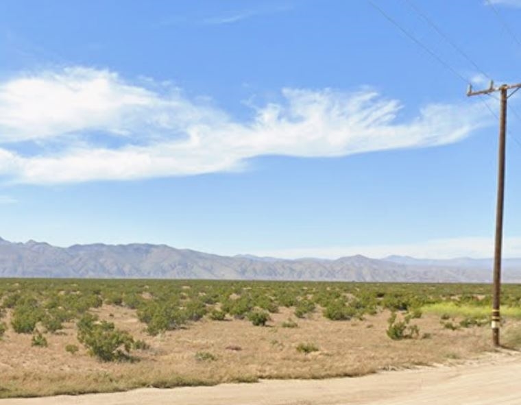 Southern California Kern County 2.5 Acre Property Near Cal City and Highway! Great Investment Area Booming with Solar Energy Development! Low Monthly Payments! - Image 4