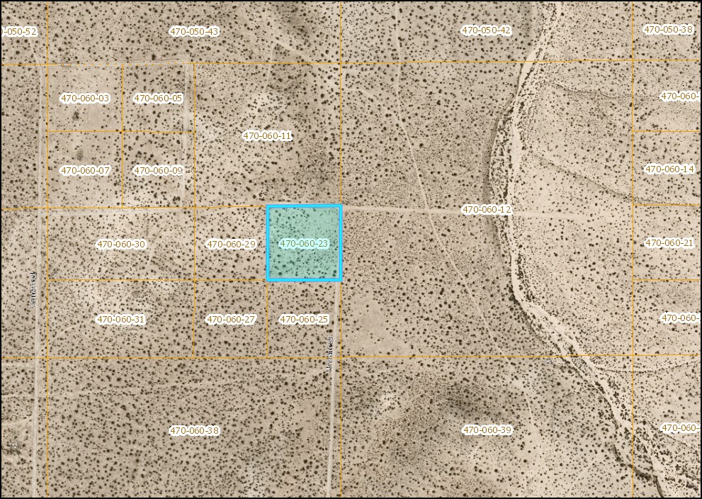 Southern California Kern County 2.5 Acre Property Near Cal City and Highway! Great Investment Area Booming with Solar Energy Development! Low Monthly Payments! - Image 5