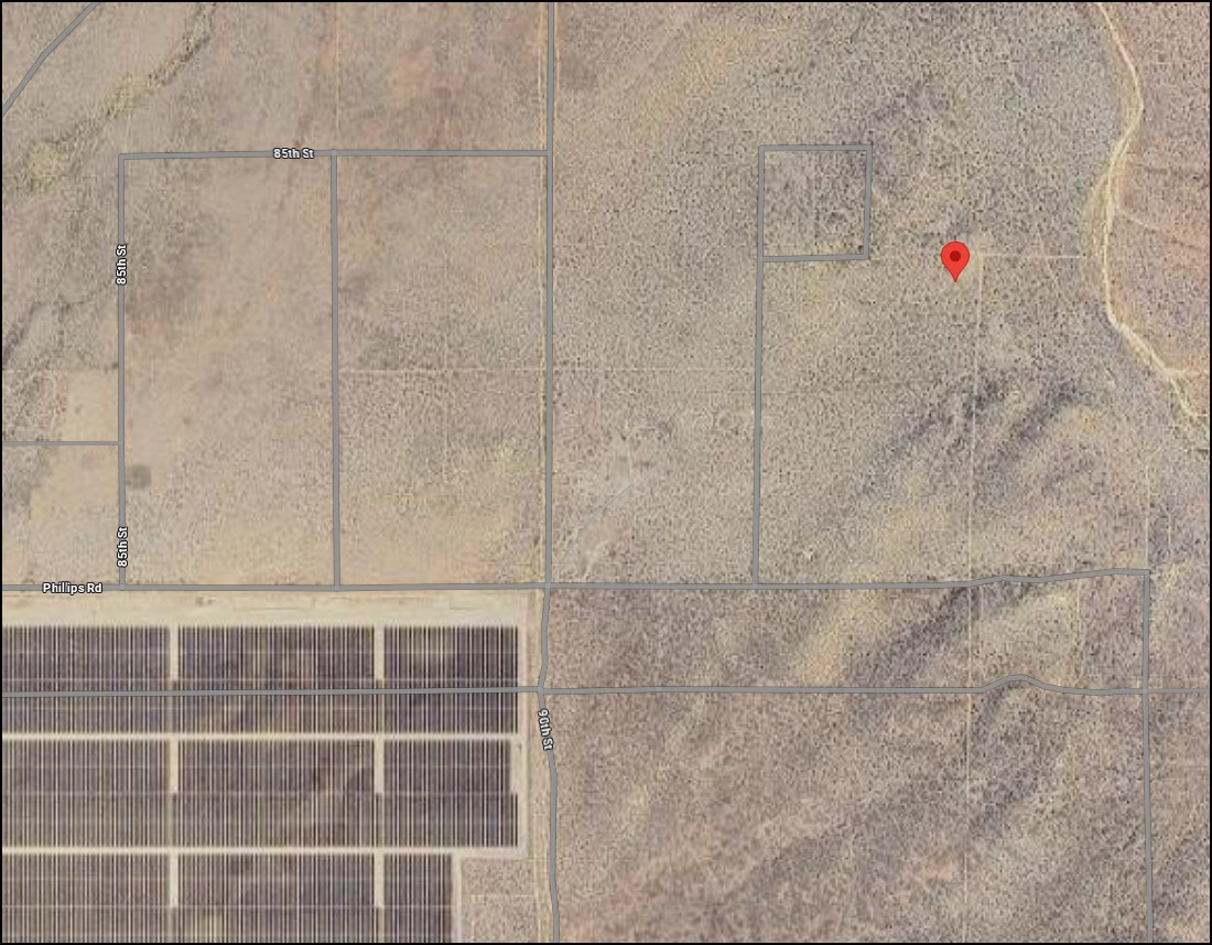 Southern California Kern County 2.5 Acre Property Near Cal City and Highway! Great Investment Area Booming with Solar Energy Development! Low Monthly Payments! - Image 6