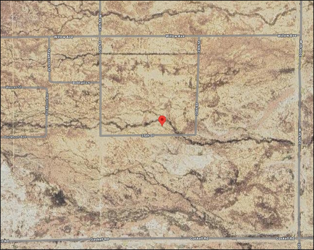 Southern California Kern County 2.5 Acre Property in Rosamond! Superb Investment in Nice Town Loaded with Local Amenities! Low Monthly Payments! - Image 9