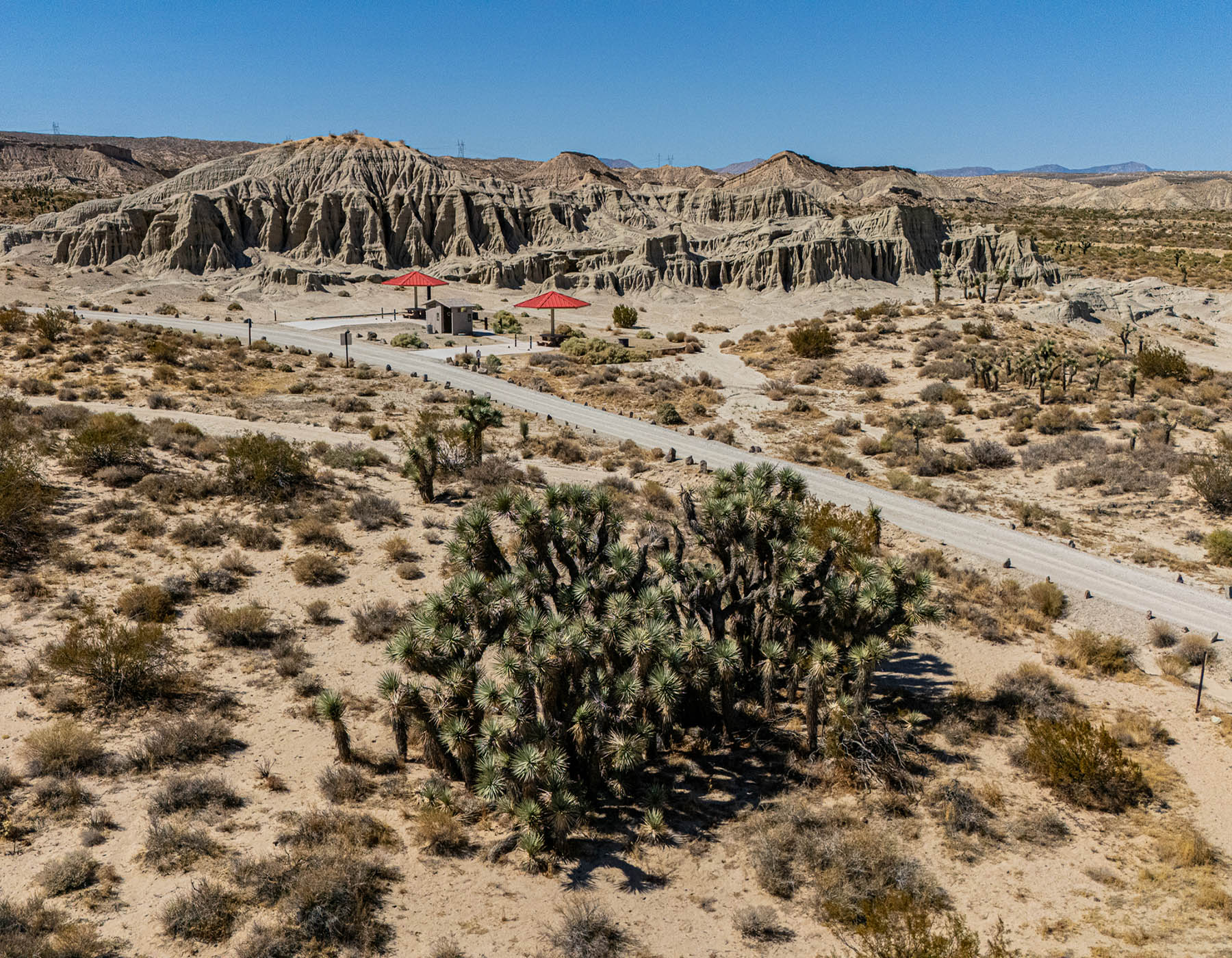 5 Acres Near Ridgecrest with Open Desert in Kern County - Image 3