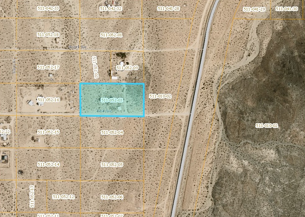 5 Acres Near Ridgecrest with Open Desert in Kern County - Image 4