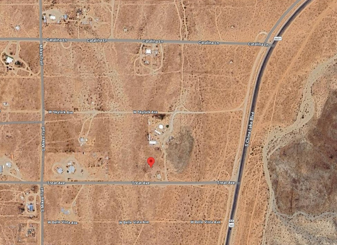5 Acres Near Ridgecrest with Open Desert in Kern County - Image 5
