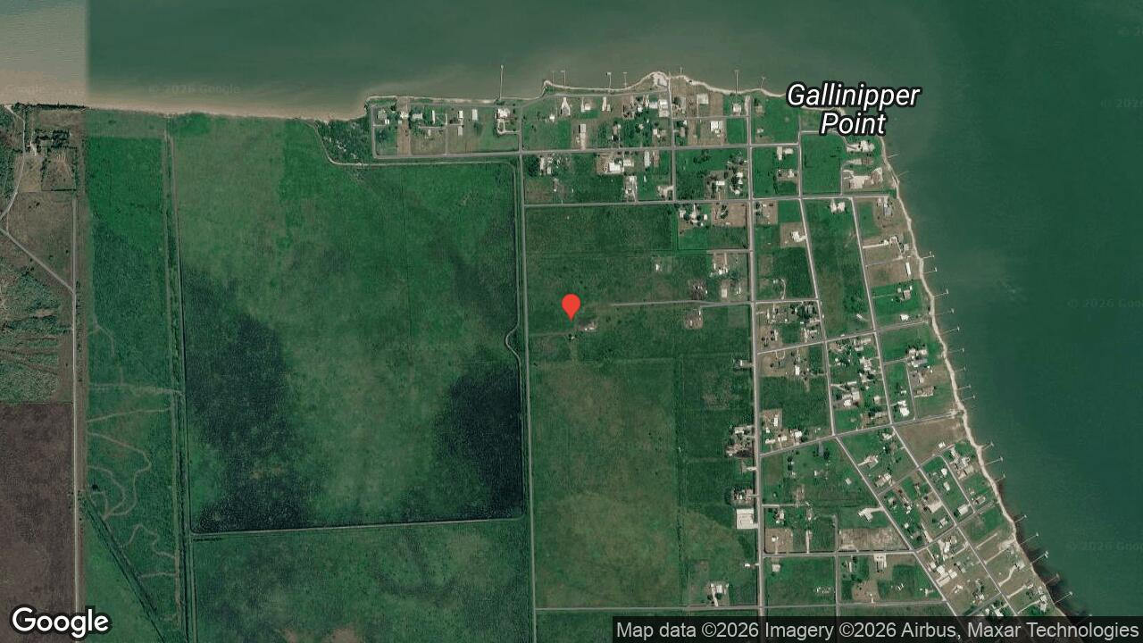 Coastal Lot Near Port O'Connor's Fishing Scene in Calhoun County - Image 5