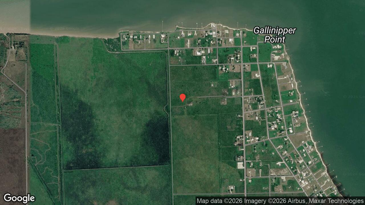 Interior Alamo Beach Parcel in Calhoun County Near Quiet Coastline - Image 5