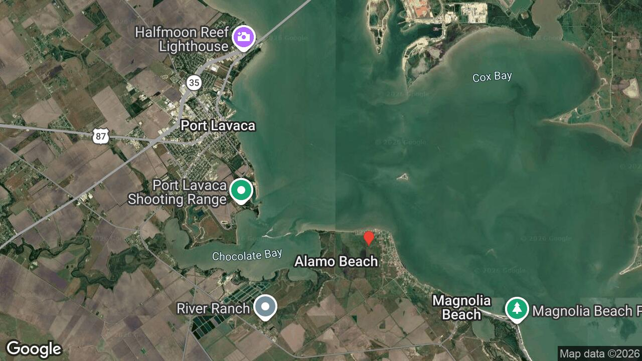 Interior Alamo Beach Parcel in Calhoun County Near Quiet Coastline - Image 6