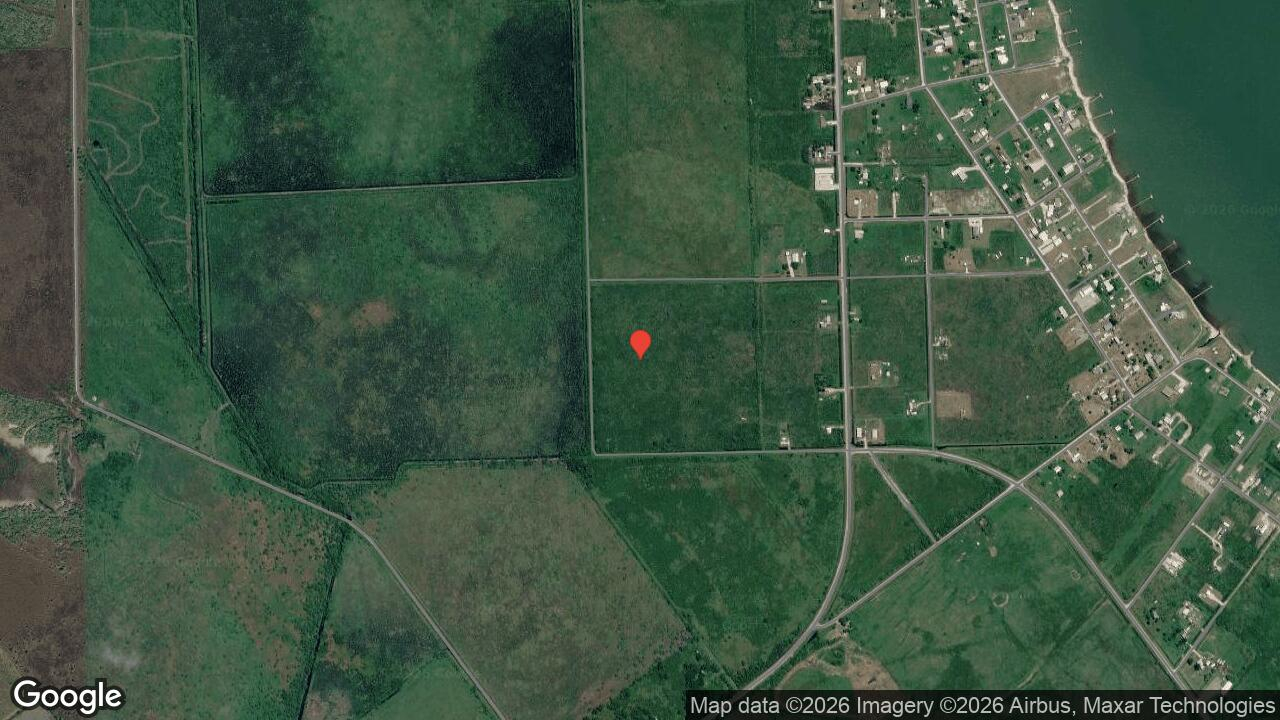 Southwest Alamo Beach Lot Near Port O'Connor in Calhoun County - Image 5