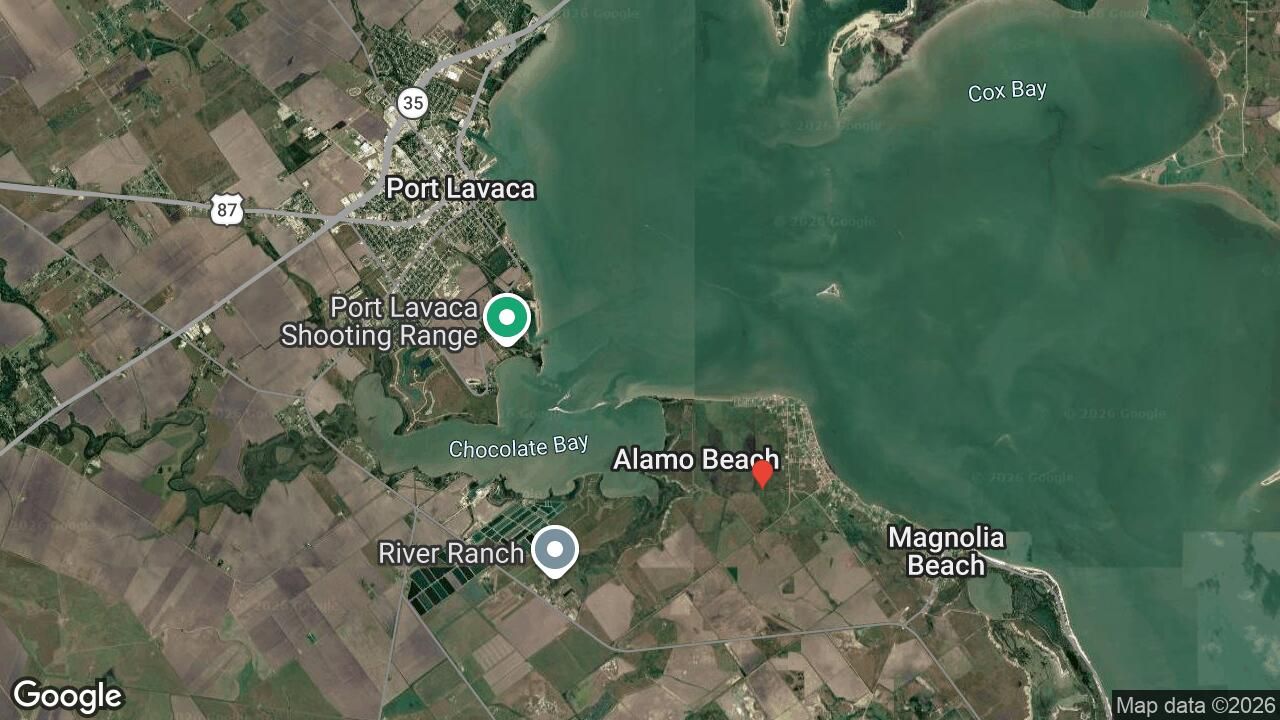 Southern Alamo Beach Calhoun County Homesite Close to Fishing and Beach Access - Image 6