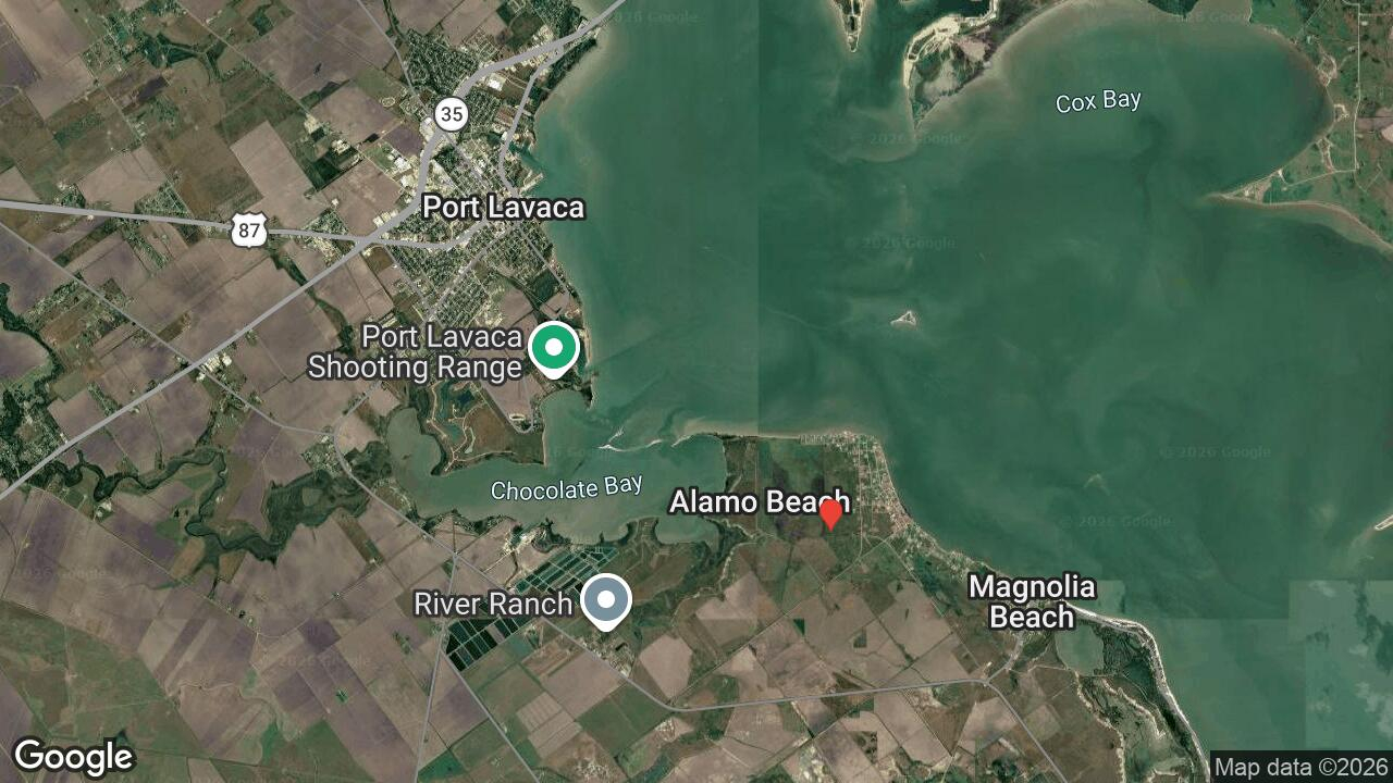 Calhoun County South End Alamo Beach Lot Near Port O'Connor's Coastal Launch Points - Image 6