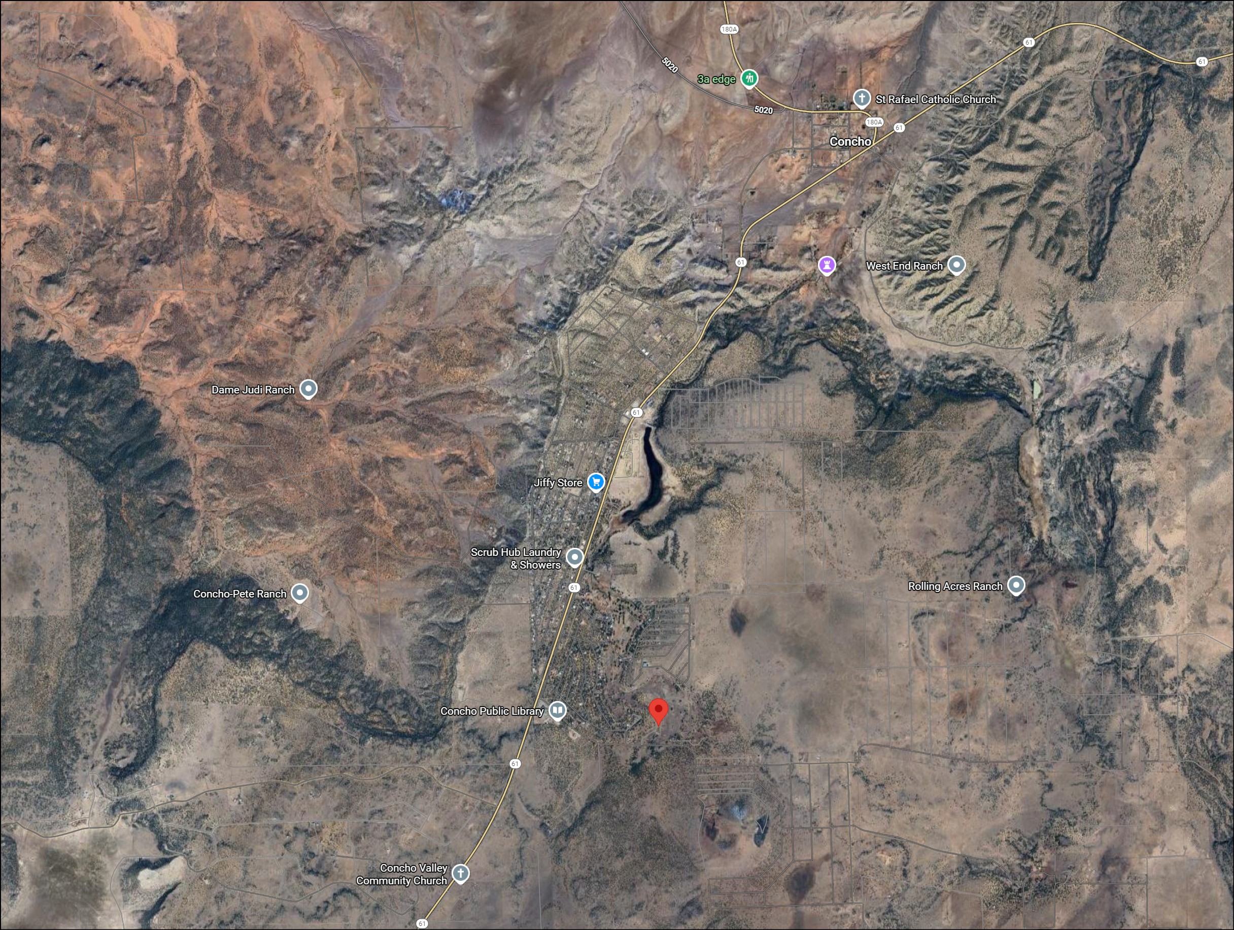 Arizona Apache County 0.25 Acre Lot in Concho! Great Investment Loaded with Local Amenities and Recreation! Low Monthly Payments! - Image 7