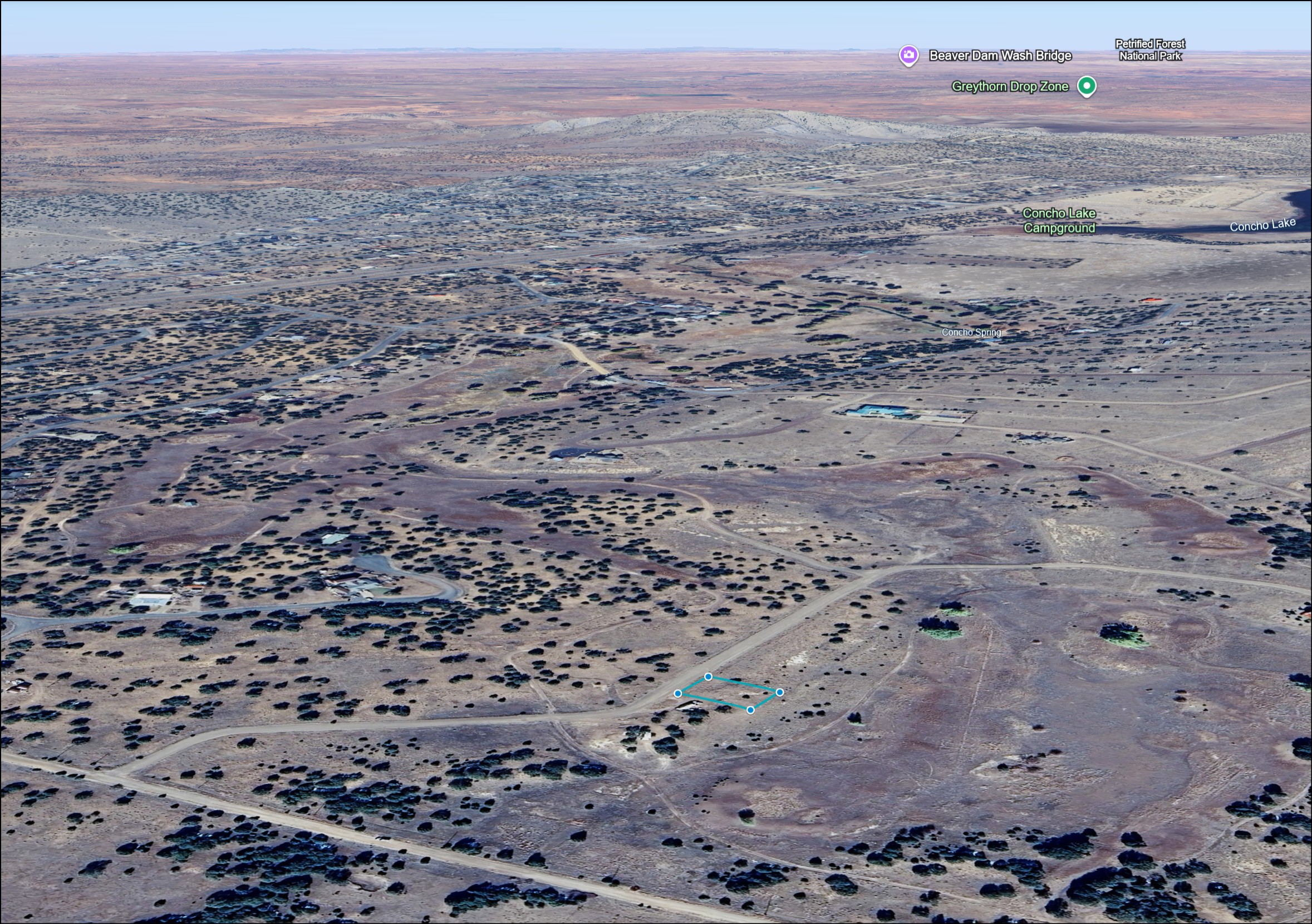 Arizona Apache County 0.25 Acre Lot in Concho! Great Investment Loaded with Local Amenities and Recreation! Low Monthly Payments! - Image 9