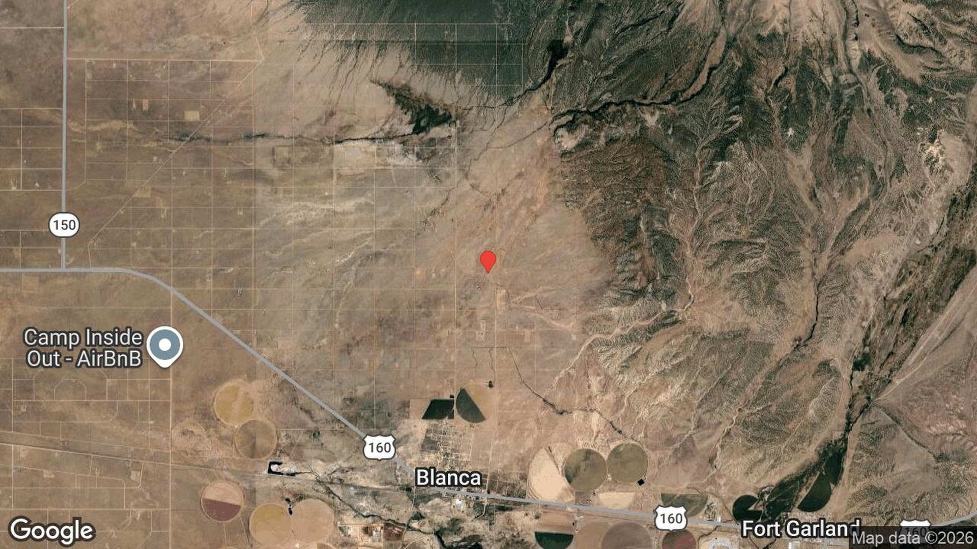 4.82 Acres in San Luis Valley Ranches Near Fort Garland in Costilla County - Image 6