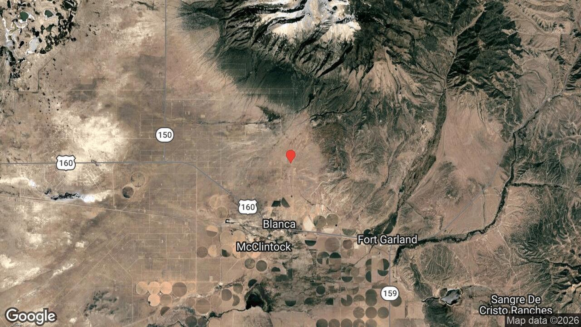 4.82 Acres in San Luis Valley Ranches Near Fort Garland in Costilla County - Image 7