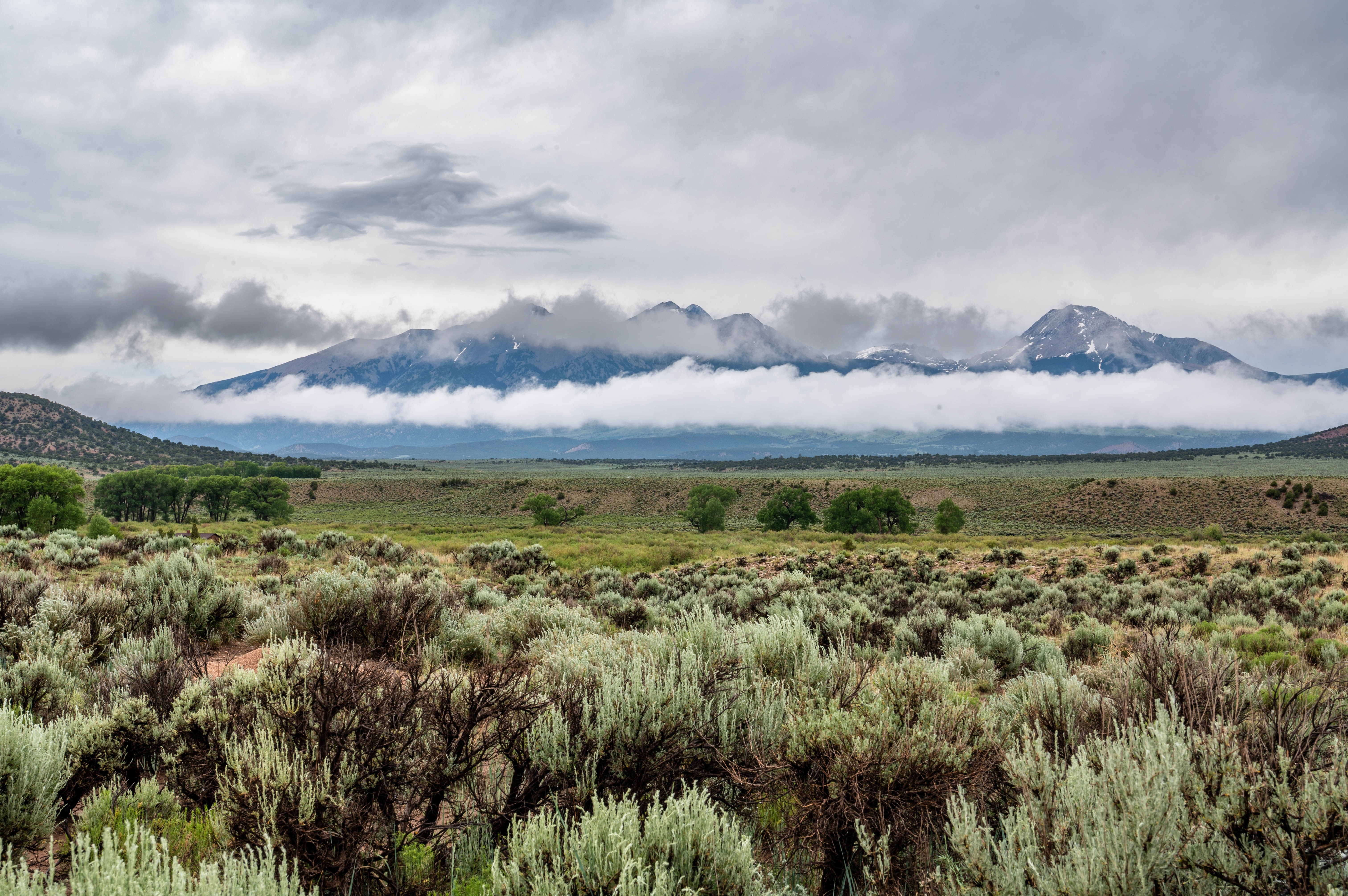 Great Sand Dunes Access with 4.78 Acres in San Luis Valley Ranches in Costilla County - Image 3