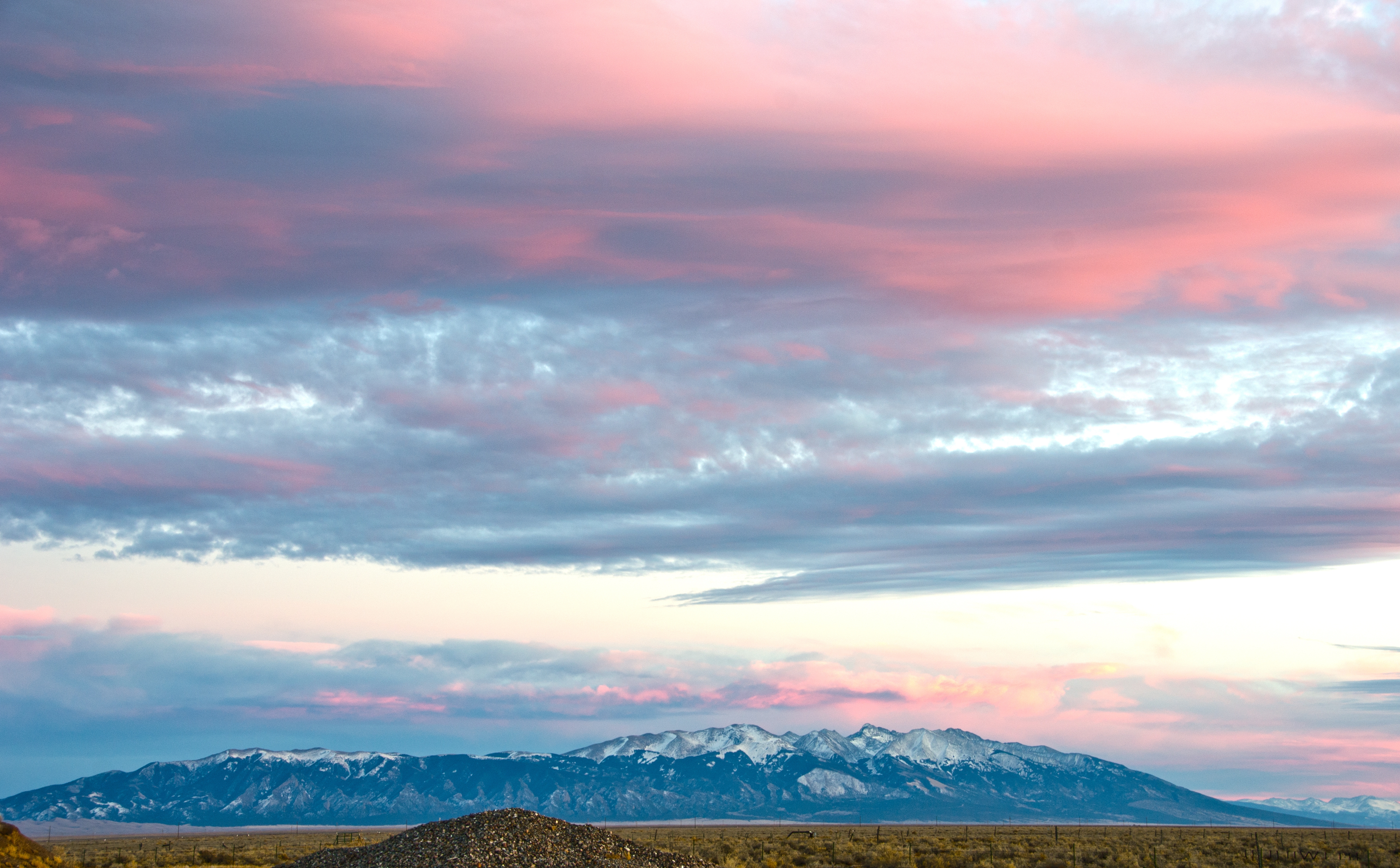 4.85 Acres in Costilla County with Flexible Land Ownership Near the northern San Luis Valley - Image 2