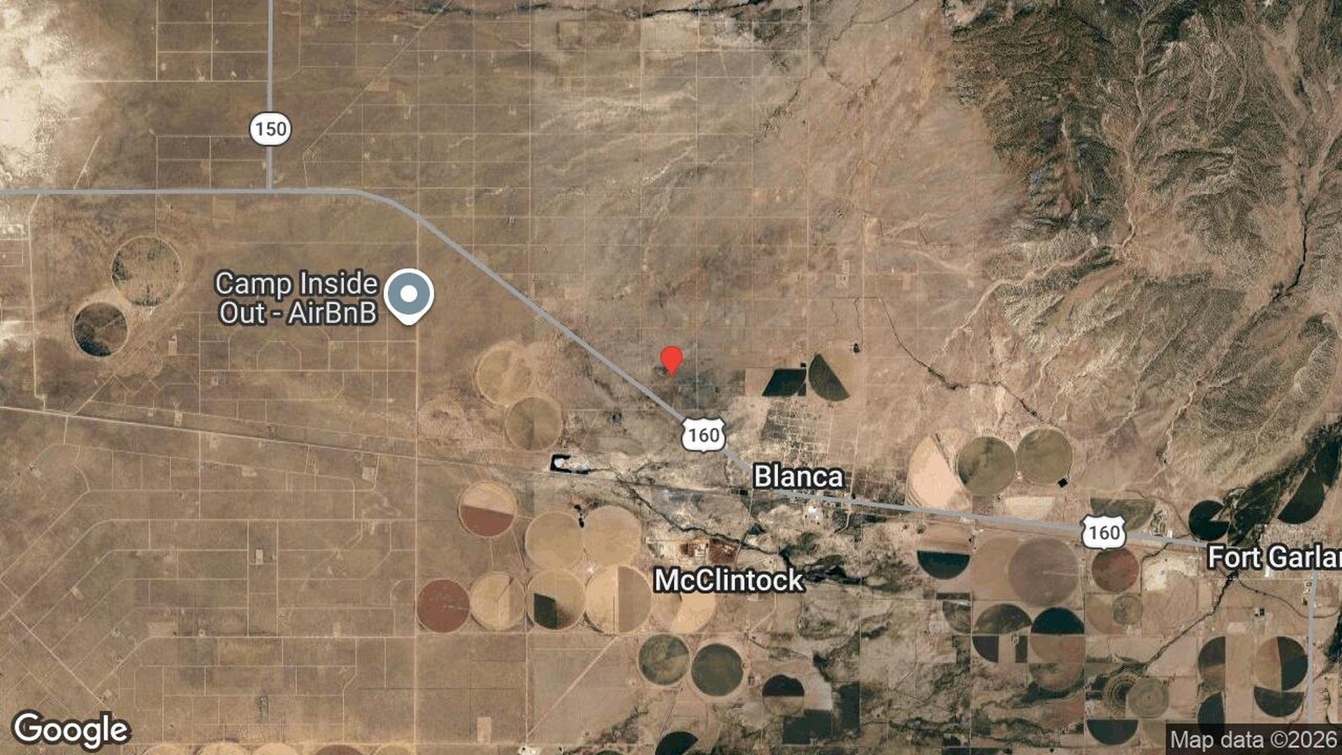 4.85 Acres in Costilla County with Flexible Land Ownership Near the northern San Luis Valley - Image 6