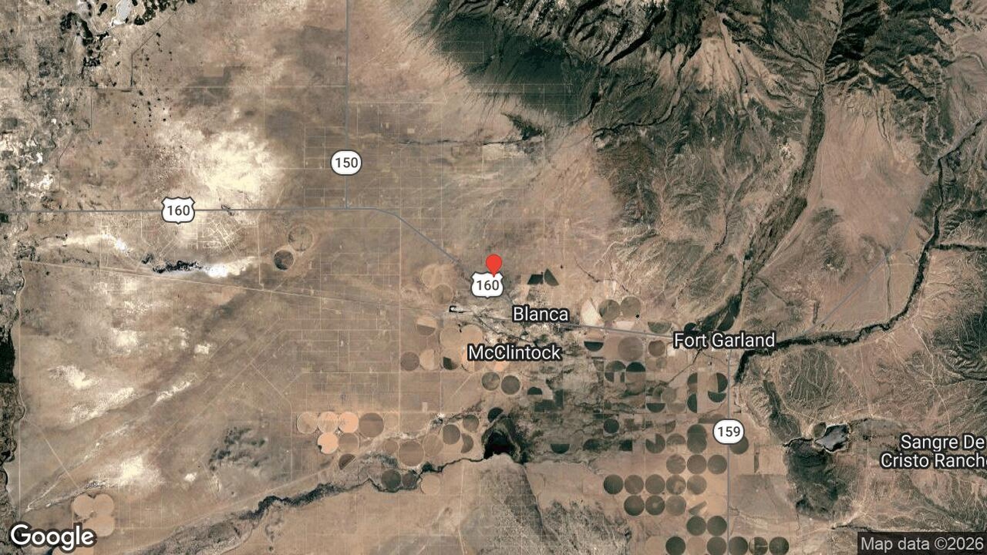 4.85 Acres in Costilla County with Flexible Land Ownership Near the northern San Luis Valley - Image 7