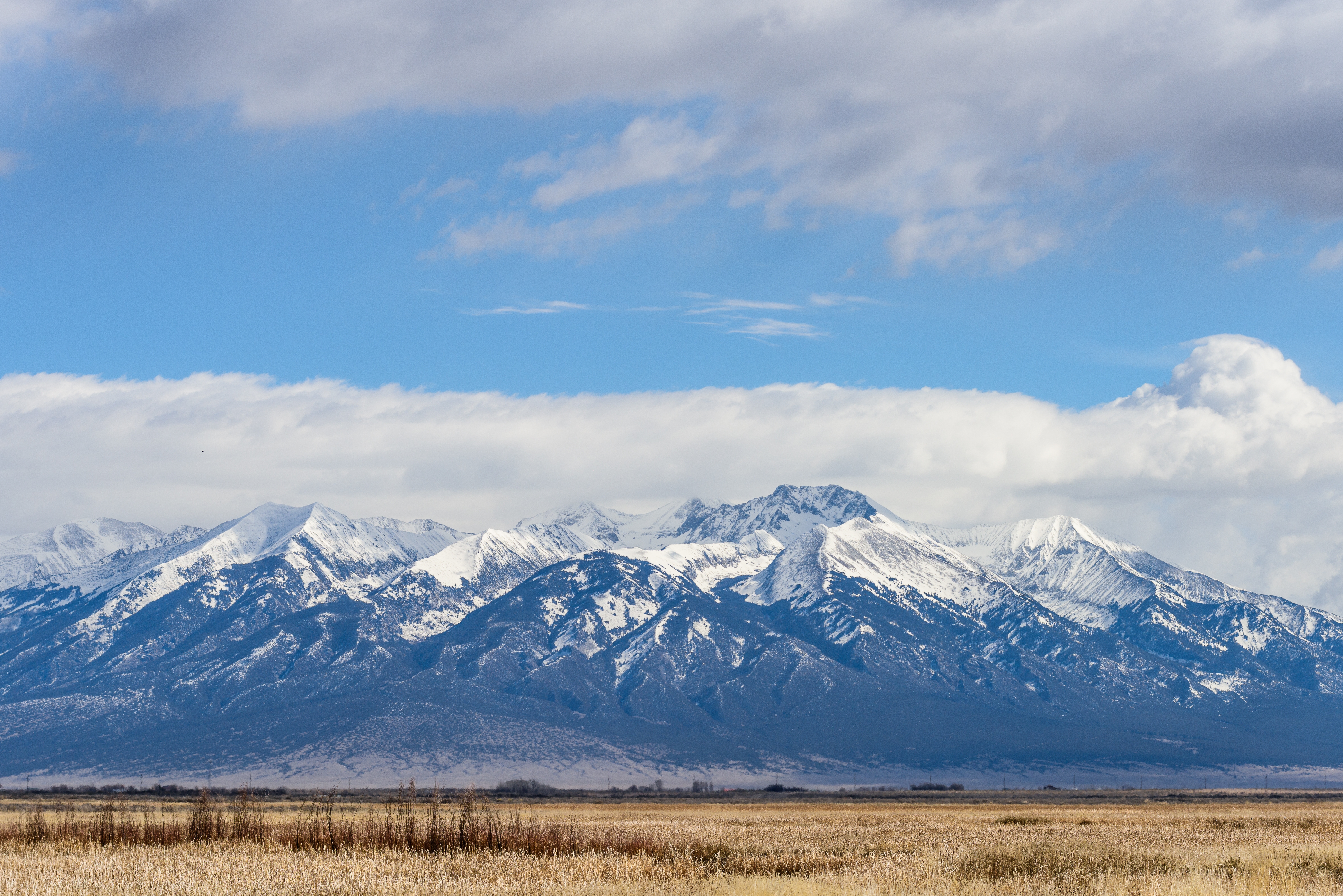 4.82 Acres in Rio Grande Ranchos with Nearby Recreation in Costilla County - Image 3