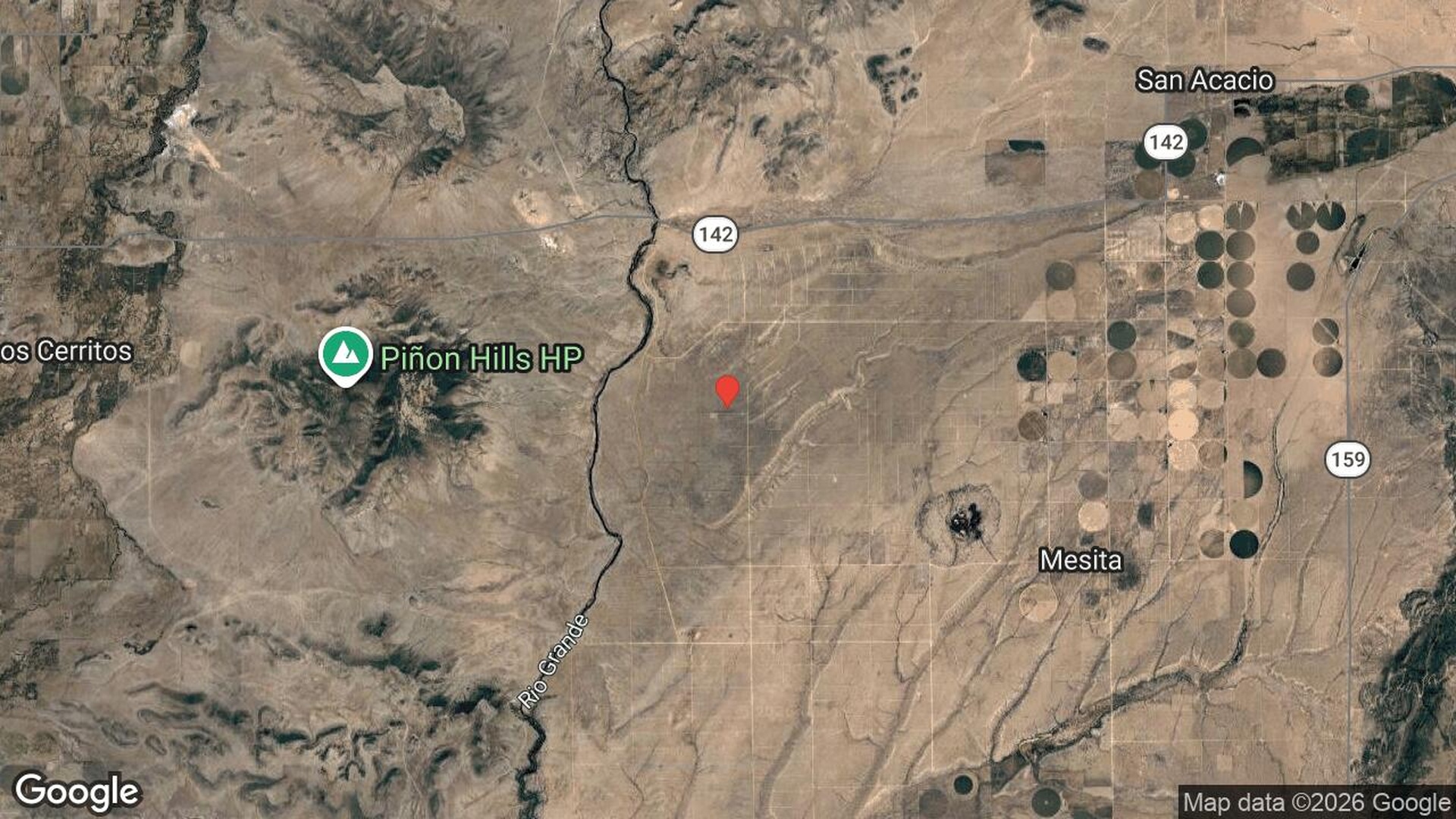 4.82 Acres in Rio Grande Ranchos with Nearby Recreation in Costilla County - Image 7