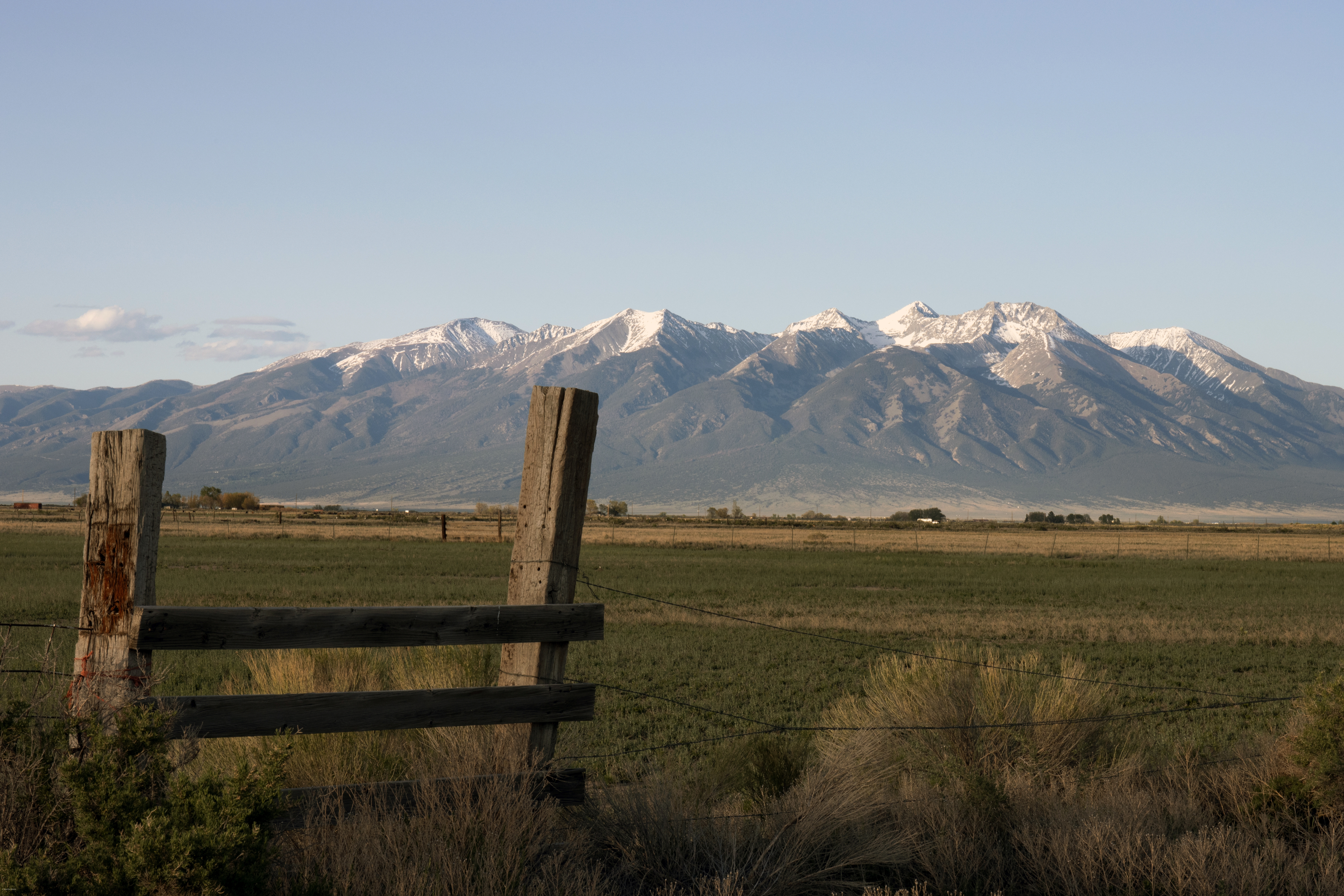 5 Acres in Rio Grande Ranchos Near the New Mexico Border in Costilla County - Image 3
