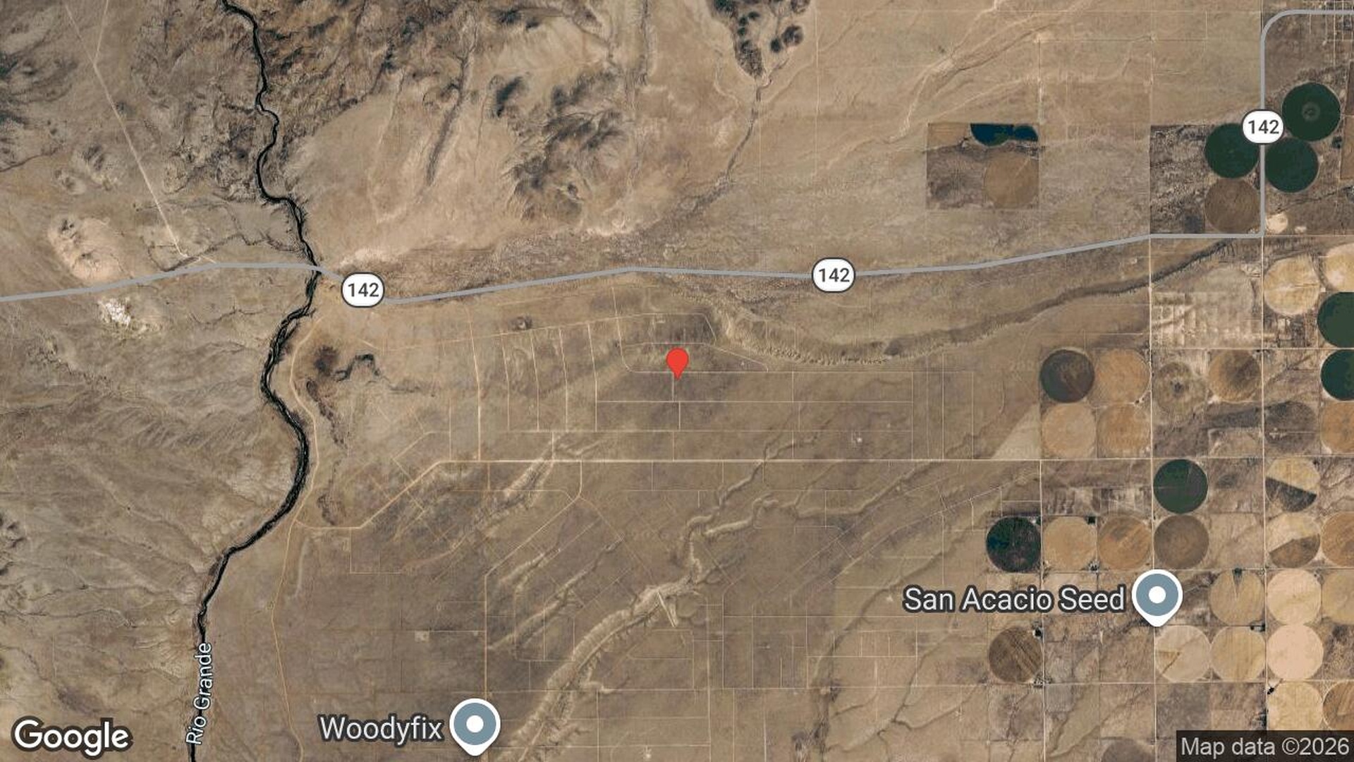 5 Acres in Rio Grande Ranchos Near the New Mexico Border in Costilla County - Image 6