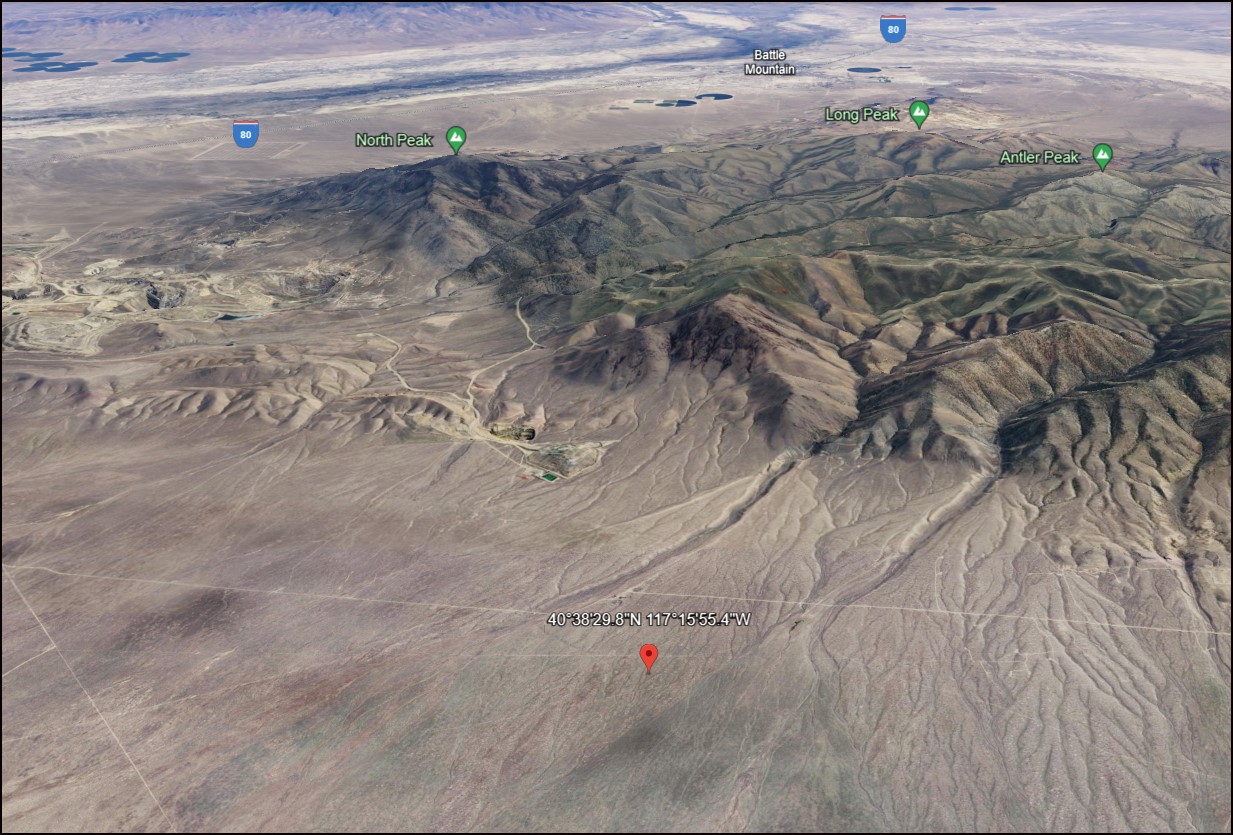 Nevada Humboldt County 40 Acre Property! Large Acreage on Flat Ground with Fantastic Mountain Views! Low Monthly Payments! - Image 11