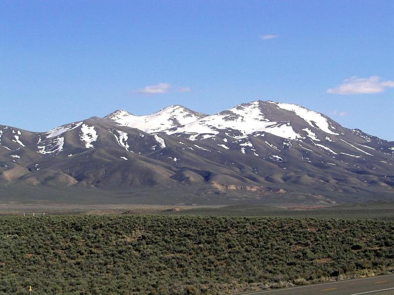 Nevada Humboldt County 40 Acre Property! Large Acreage on Flat Ground with Fantastic Mountain Views! Low Monthly Payments! - Image 4