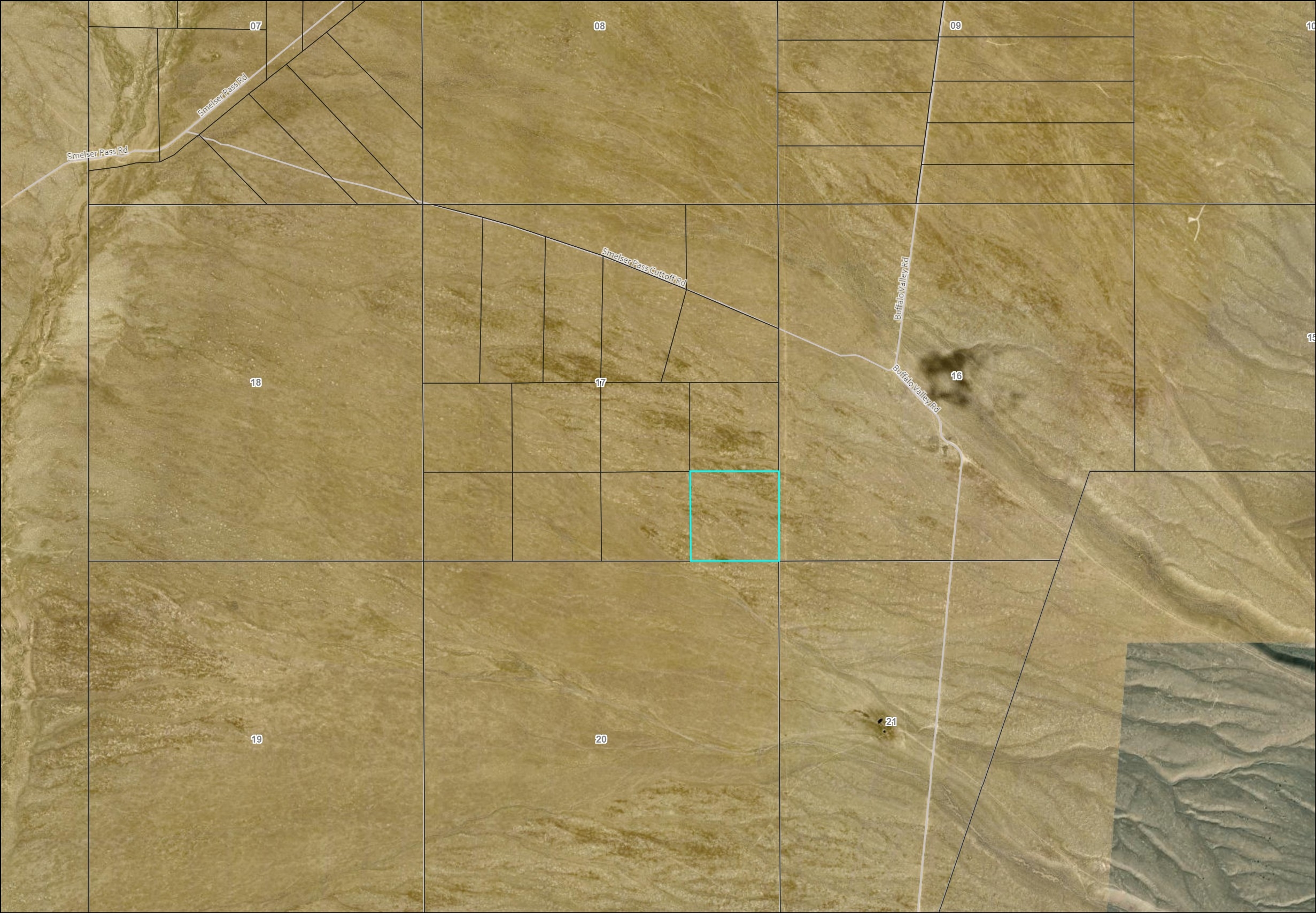 Nevada Humboldt County 40 Acre Property! Large Acreage on Flat Ground with Fantastic Mountain Views! Low Monthly Payments! - Image 6