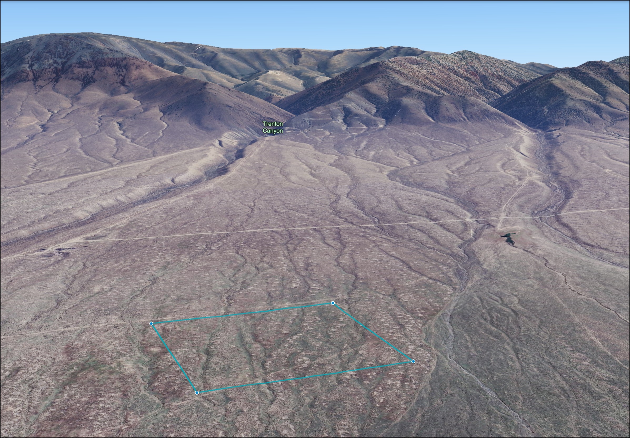 Nevada Humboldt County 40 Acre Property! Large Acreage on Flat Ground with Fantastic Mountain Views! Low Monthly Payments! - Image 9