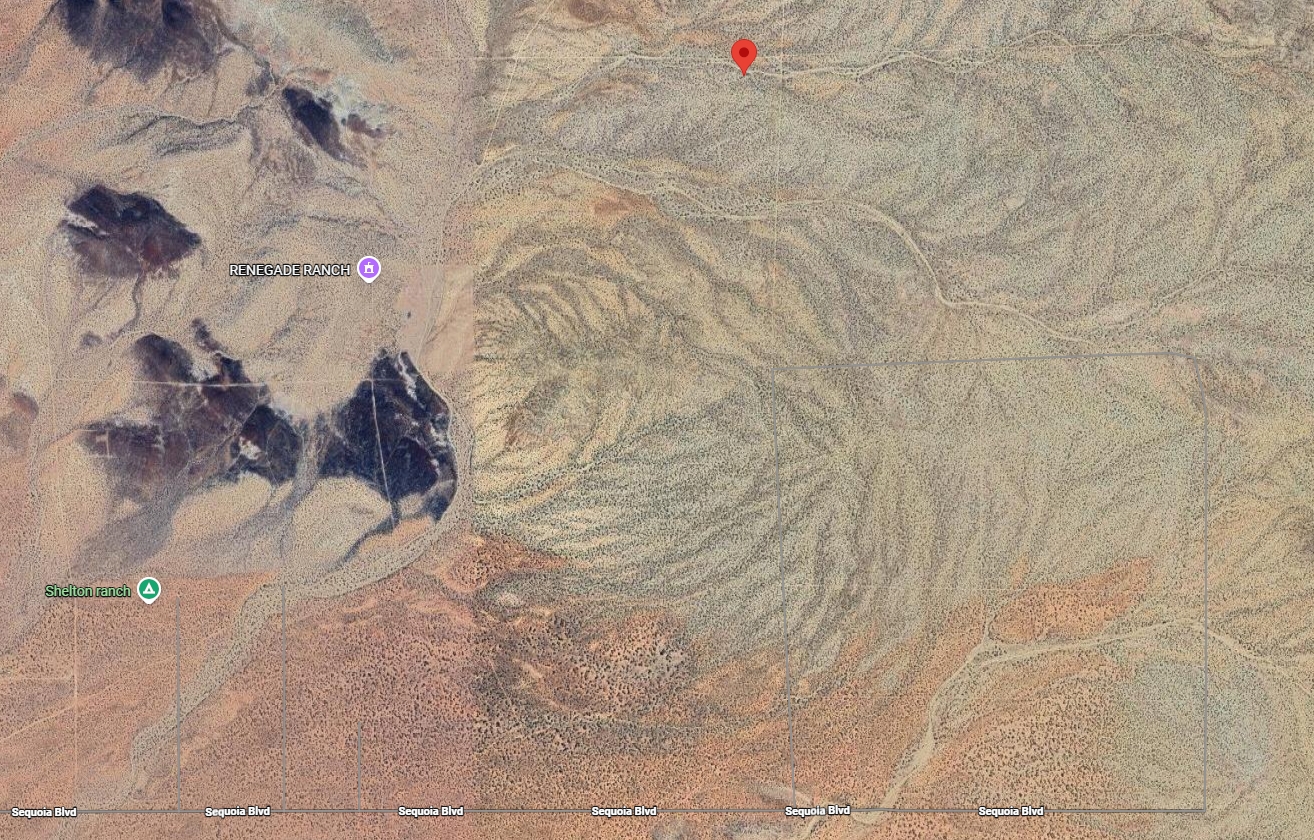 California 2.5 Acre Kern County Off Grid Escape near California City! Great Recreational Lot! Low Monthly Payments! - Image 10
