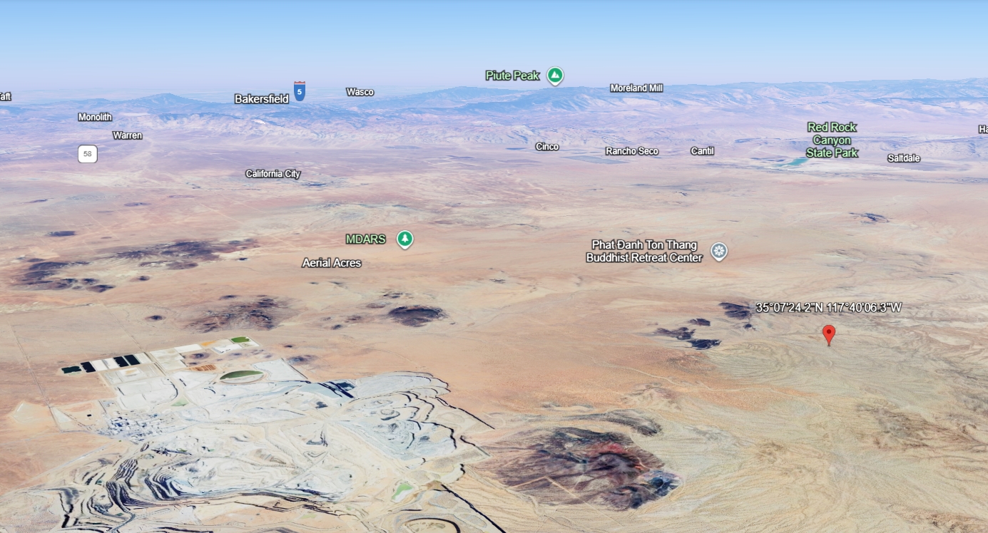California 2.5 Acre Kern County Off Grid Escape near California City! Great Recreational Lot! Low Monthly Payments! - Image 12