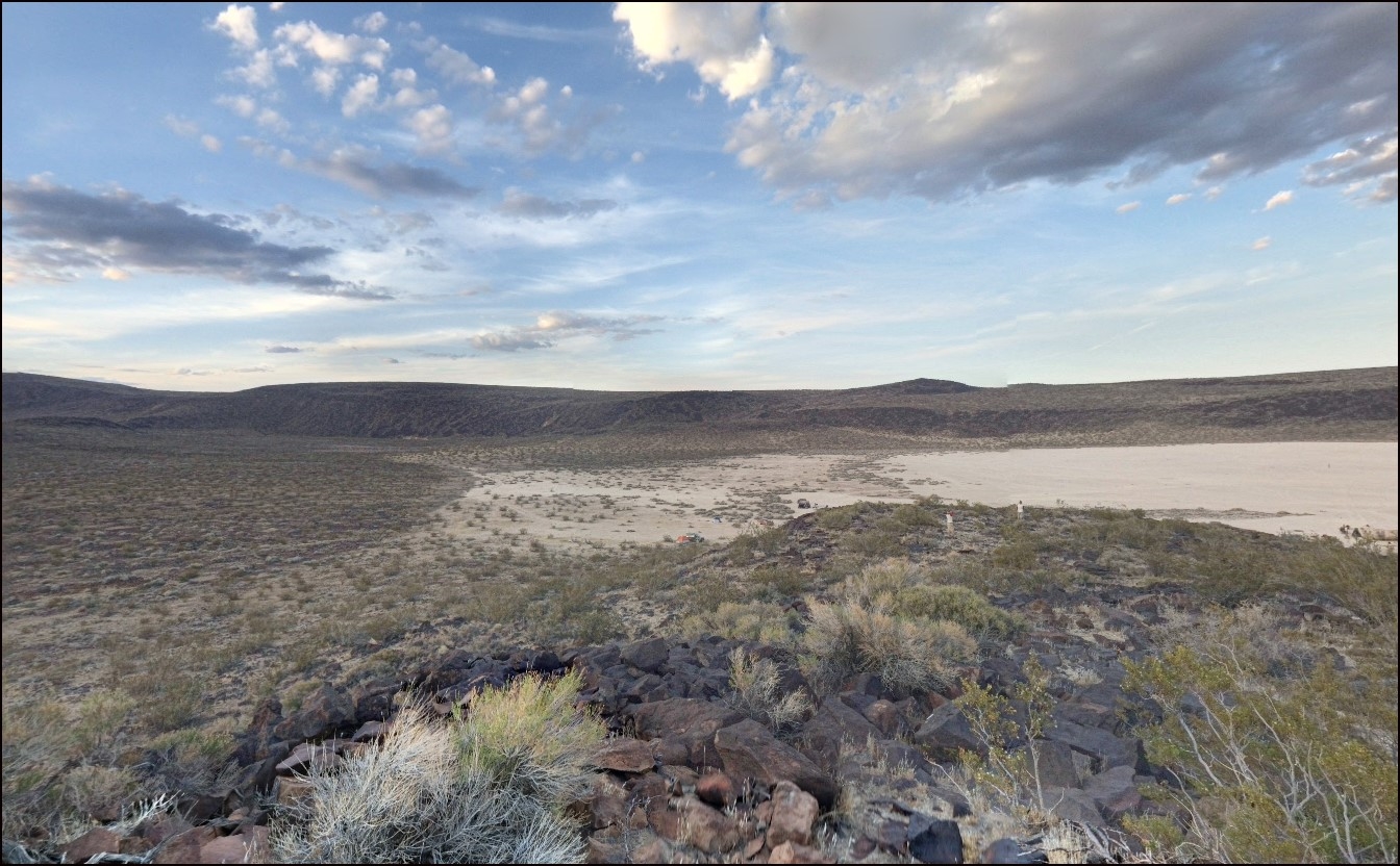 California 2.5 Acre Kern County Off Grid Escape near California City! Great Recreational Lot! Low Monthly Payments! - Image 5