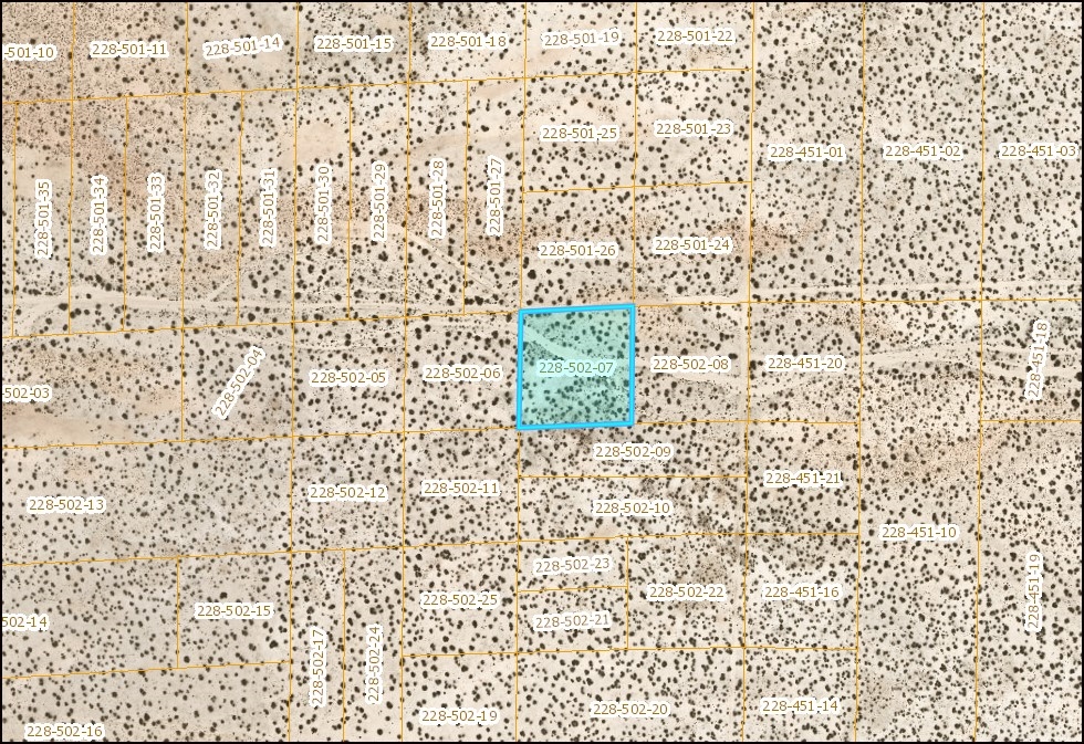 California 2.5 Acre Kern County Off Grid Escape near California City! Great Recreational Lot! Low Monthly Payments! - Image 9