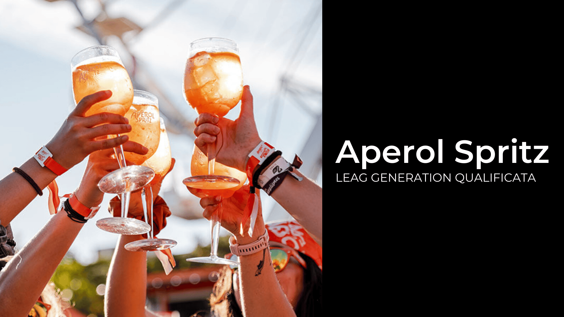 NFC Aperol Spritz
