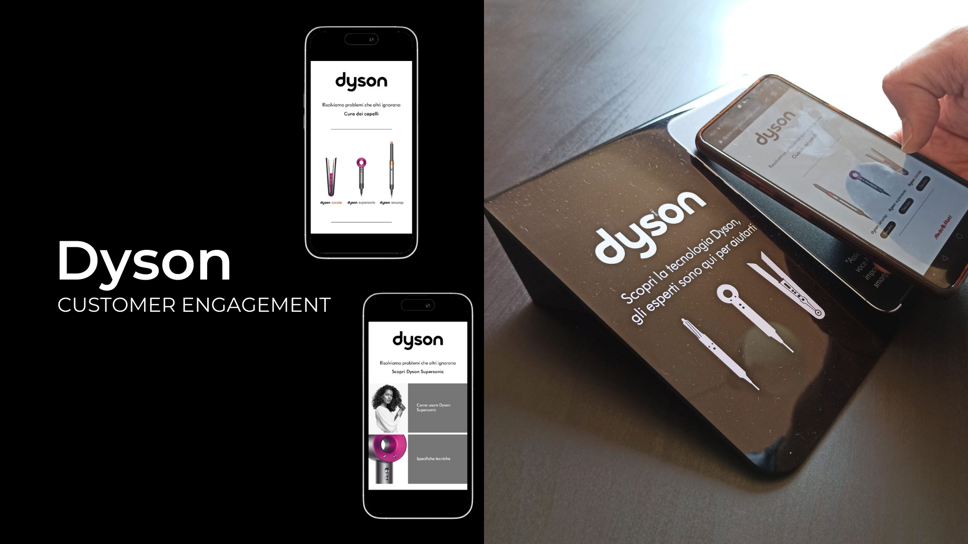 NFC Dyson