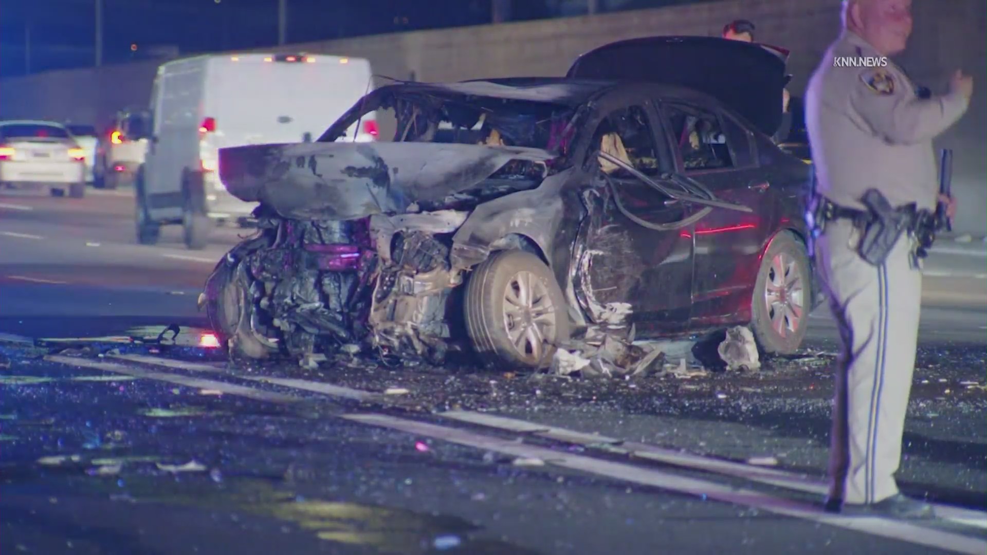 Teen speaks out after DUI crash killed her mother, relatives in Pomona