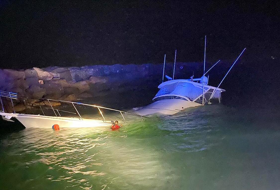 Boat operator charged with manslaughter for fatal collision at Long Beach jetty
